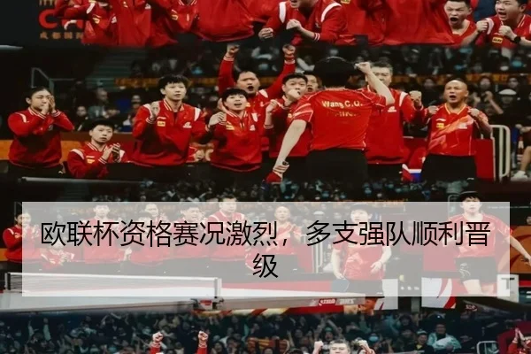 欧联杯资格赛况激烈，多支强队顺利晋级